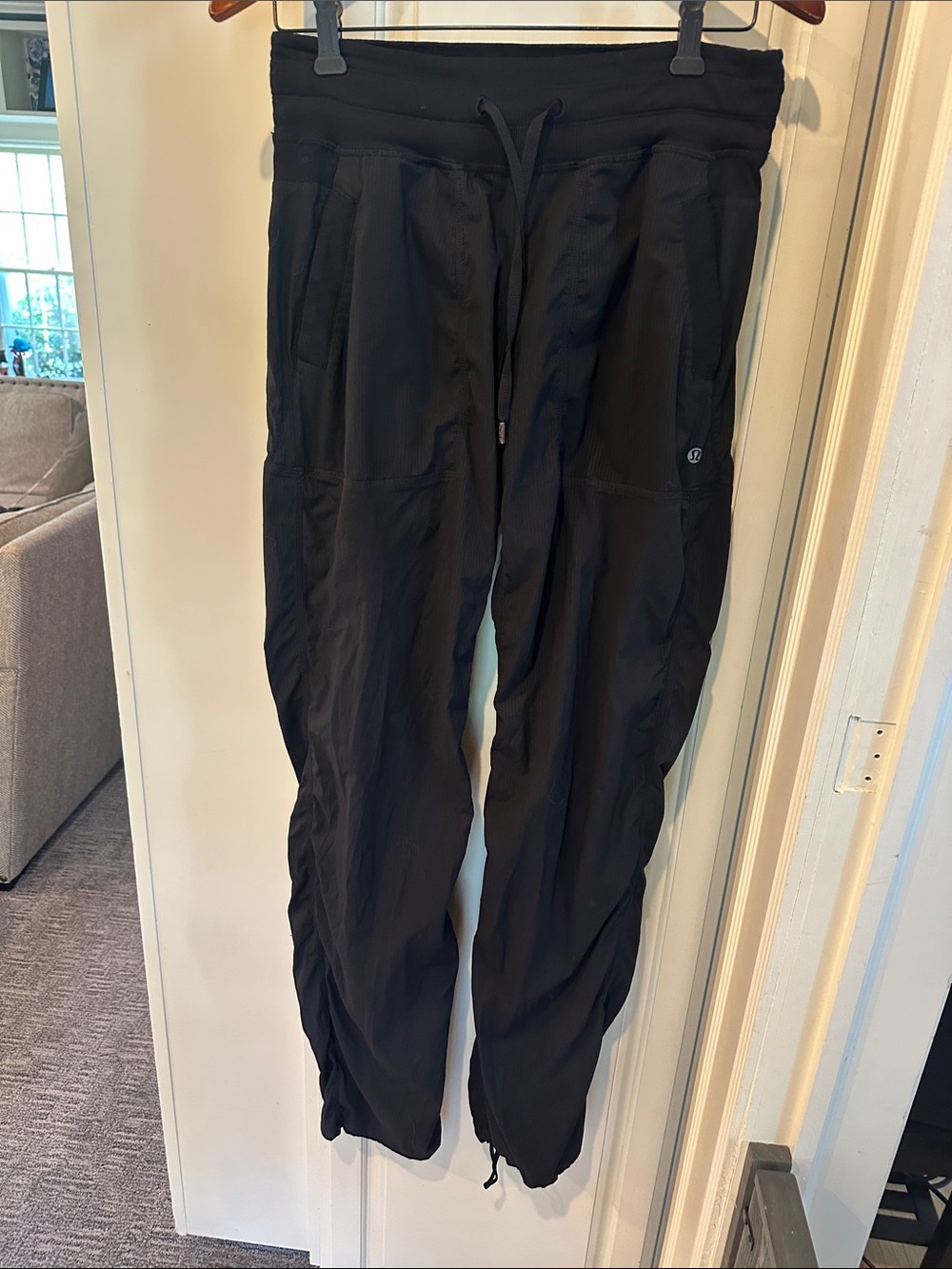 lululemon Women's Parachute Drawstring Joggers TALL